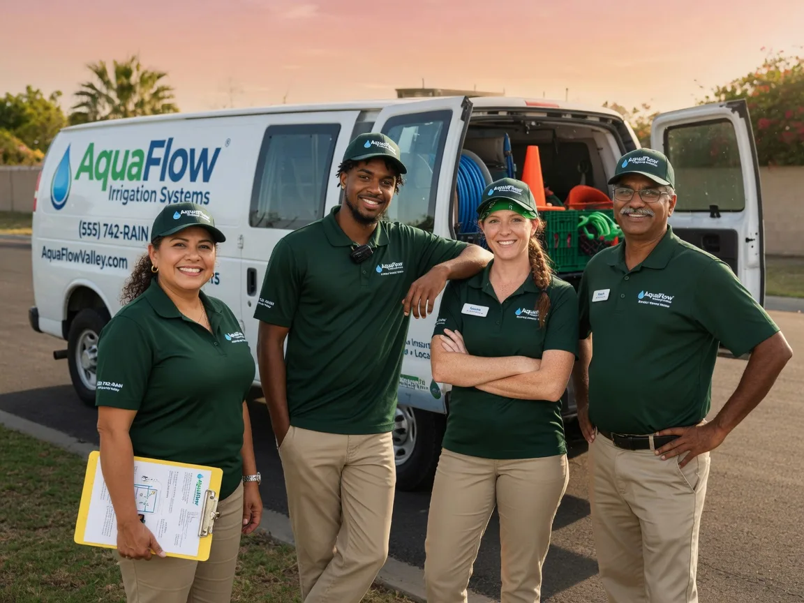 Irrigation Installation company in Fort Bragg, NC
